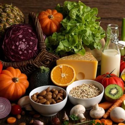 Dieta DASH protege mais o cérebro, aponta estudo de Harvard