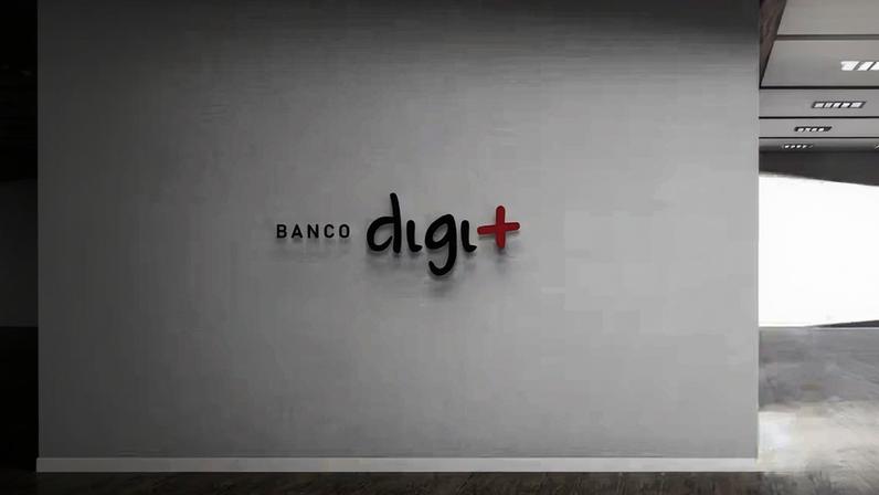 Banco Digimais — Foto: Reprodução/site Digimais