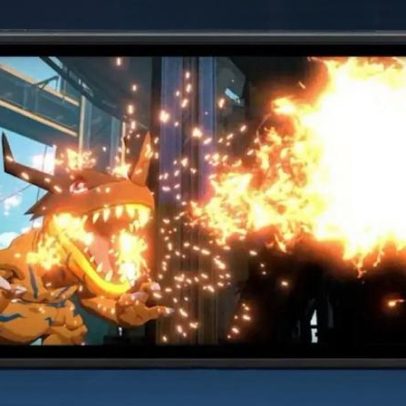 Digimon Story Time Stranger ganha demo gratuita no Switch