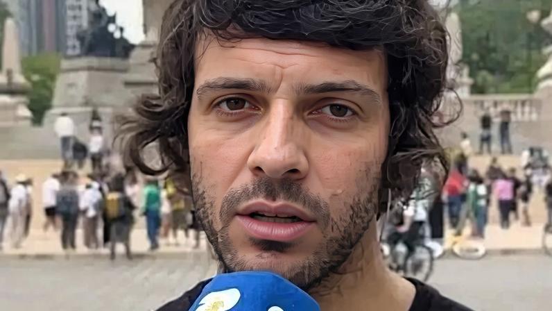 Diogo Defante (CazéTV/Reprodução)