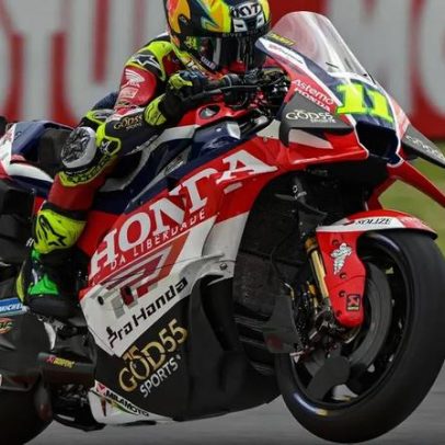 Diogo Moreira prioriza entrar no Q2 antes do GP da Tchéquia
