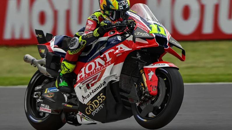 Diogo Moreira chega a Brno embalado pelo melhor resultado de sua carreira na MotoGP, conquistado no GP da Hungria.