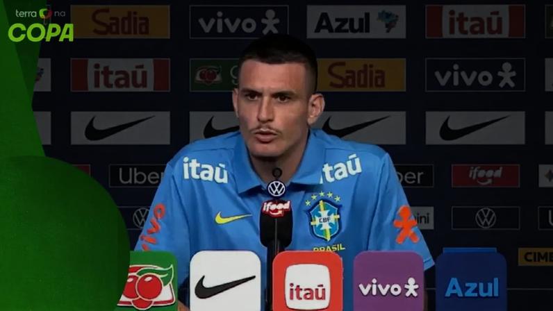 Ibáñez elogia Danilo e diz que Ancelotti não teve contato após Wesley
