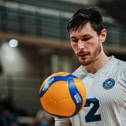Ponta Matias Provensi é novo reforço do MOC Vôlei