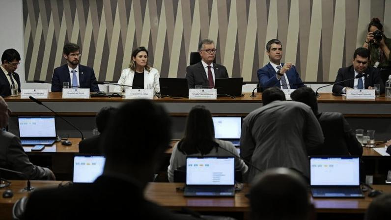 Diretores de agências reguladoras participam de audiência pública na Comissão de Infraestrutura do Senado