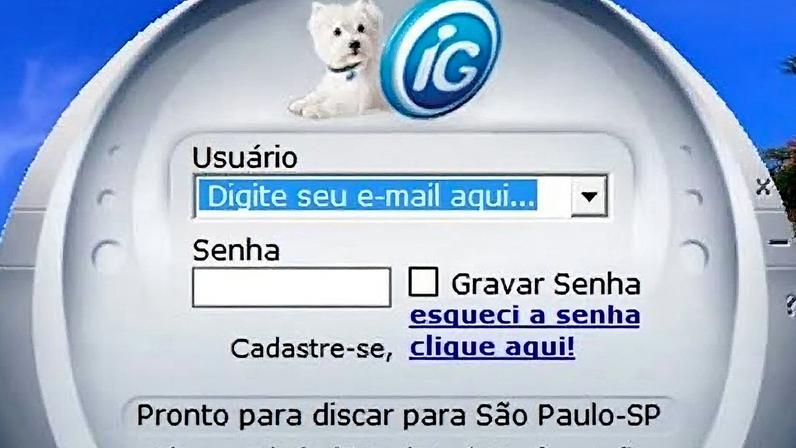 O destino dos discadores: o que aconteceu com os softwares de conexão à internet