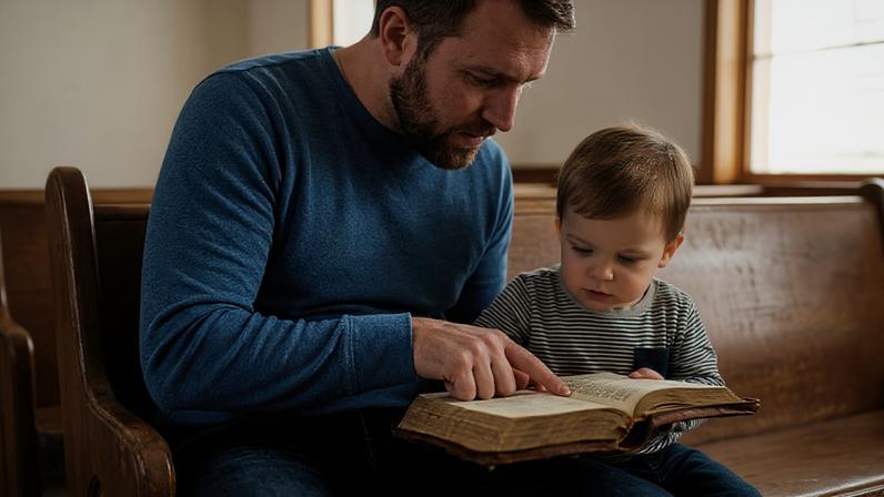 Quem deve discipular crianças: igreja ou pais?