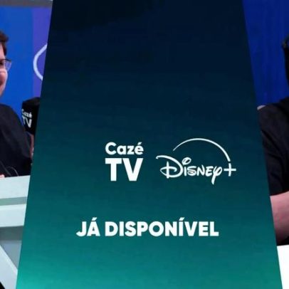 Disney+ renova parceria com CazéTV para a Copa do Mundo
