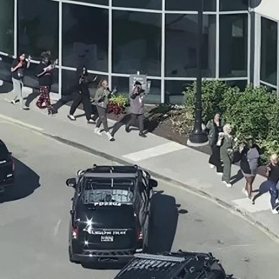 Polícia é acionada após disparos em hospital nos EUA; local permanece desocupado