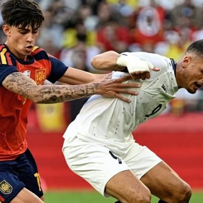 Espanha empata com Iraque em amistoso pré-Copa