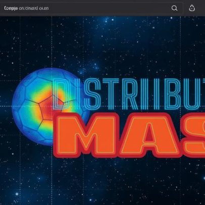 NASA explica o que é distribuição de massa