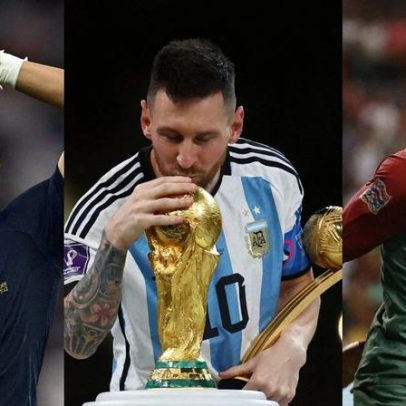 Messi, Mbappé ou Cristiano Ronaldo: quem lidera em patrocínios