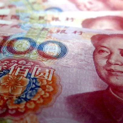 Dívida pública aumenta e país passa a dever também em yuan chinês