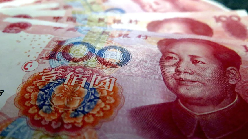 Brasil planeja emitir dívida em moeda chinesa. (Foto: moerschy/Pixabay)