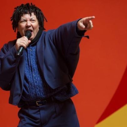 Djavan reúne Brasília em coro para comemorar 50 anos de carreira