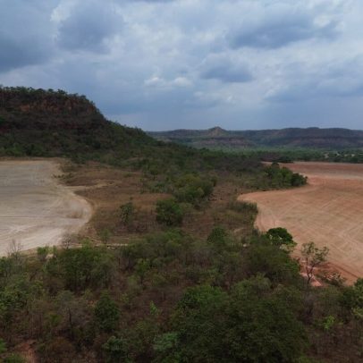 Desmatamento na Amazônia cai à medida que Brasil reduz perda de floresta