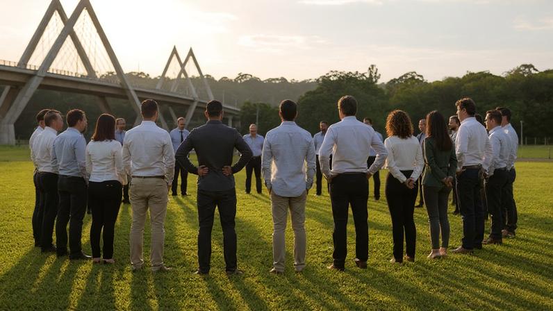 Dnit investe R$ 524 mil em treinamentos e jogos corporativos para desenvolver lideranças