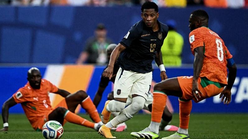 Equador precisa da vitória após ser derrotado na estreia