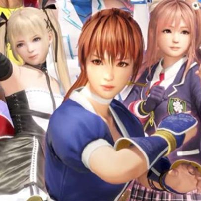 Dead or Alive 6 Last Round ganha nova lutadora Minato no 2º semestre