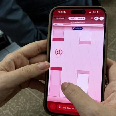 Doador de sangue terá jogo de entretenimento antes de procedimento no DF