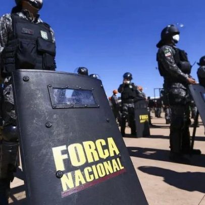 Governo autoriza uso da Força Nacional em proteção ambiental do ICMBio