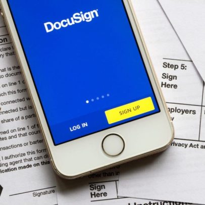 DocuSign é a marca mais usada em golpes de phishing no Brasil, aponta estudo