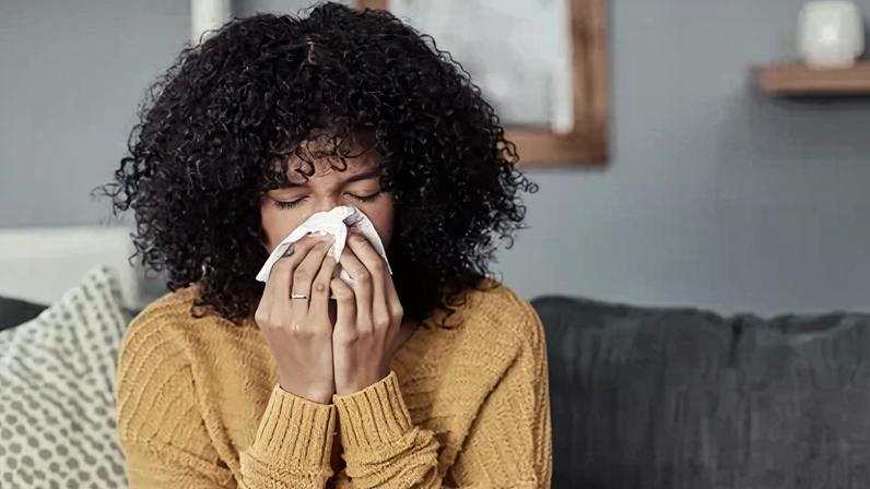 Mudanças bruscas de temperatura, causadas por uma frente fria, podem desencadear doenças respiratórias