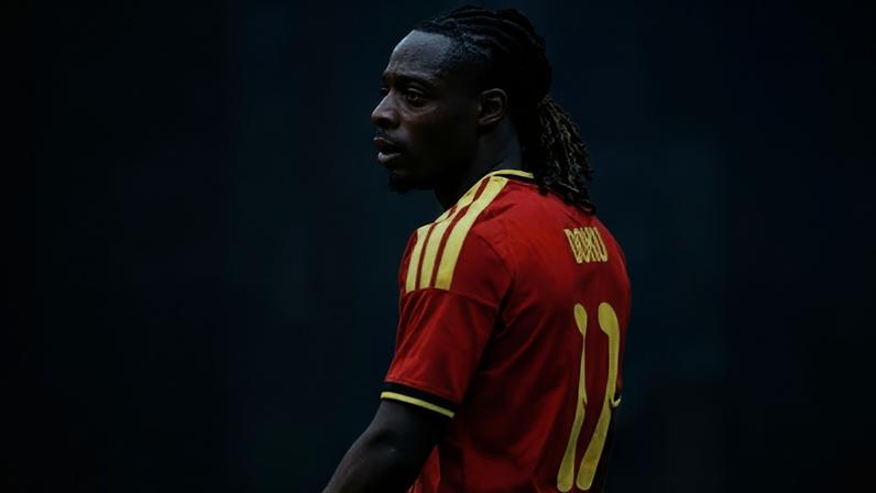 Jeremy Doku, destaque da Bélgica