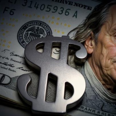 Dólar recua para R$5,10 e Bolsa sobe após Trump cancelar ataque ao Irã