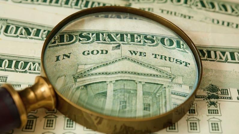 A origem da frase ‘Em Deus nós Confiamos’ no dólar