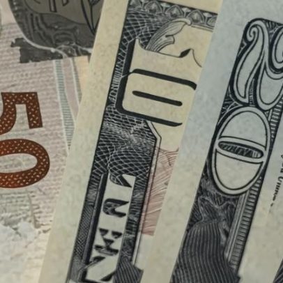 Dólar sobe para R$ 5,19 com impactos de inflação e juros dos EUA