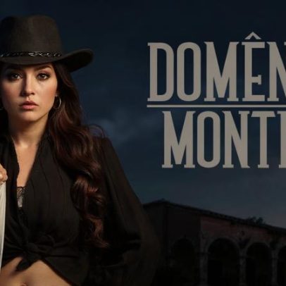 Domênica Montero se despede do SBT; novela teve protagonista forte