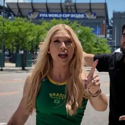 Domingão com Huck reduz participação de Virginia Fonseca após críticas