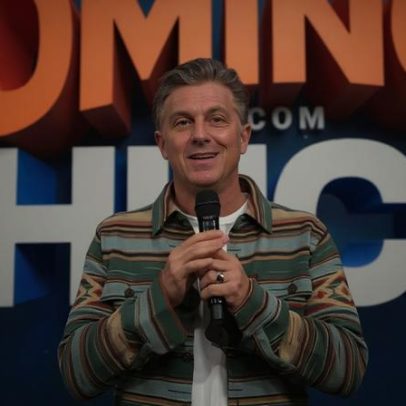 Domingão com Huck resgata Você Decide com voto online do público