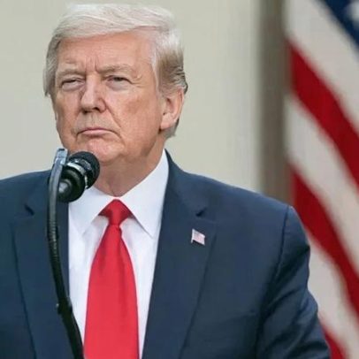 Trump defende corte de juros, mas aponta decisão ao Fed
