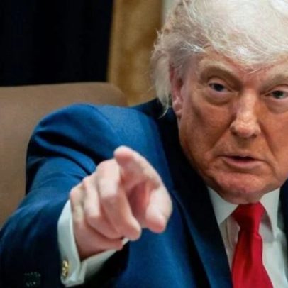 Trump reafirma que Irã deve abandonar arma nuclear