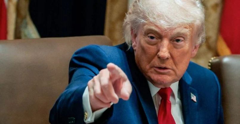 Trump reitera que Irã deve desistir de arma nuclear