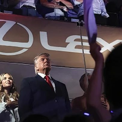 Trump é vaiado por torcedores antes do Jogo 3 da Final da NBA