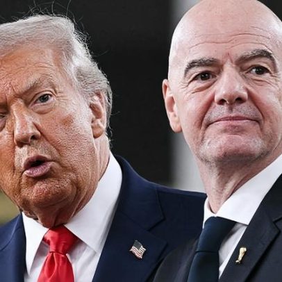 Mauro Cezar critica condução da Copa e relação da FIFA com Trump