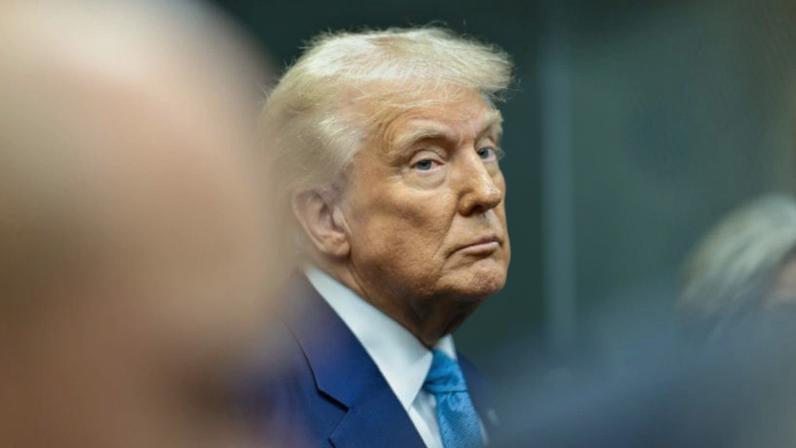 Fontes próximas indicaram que o presidente Donald Trump se mostrou favorável à mudança de abordagem