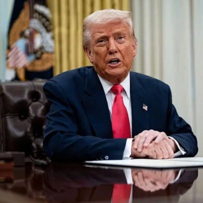 Trump afirma que avanços nas negociações com o Irã podem ocorrer em poucos dias