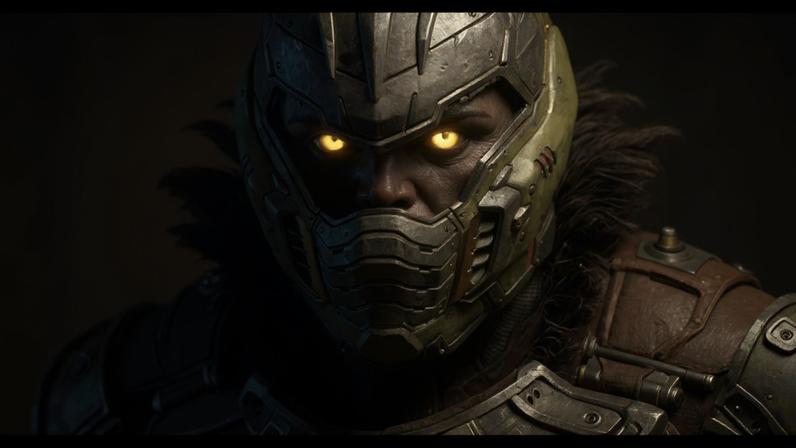 Expansão Revelations de DOOM: The Dark Ages chega com PSSR 2 no PS5 Pro