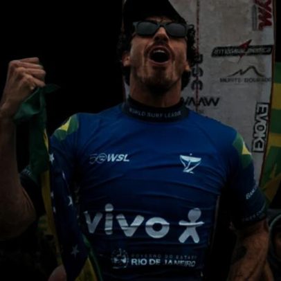 Yago Dora explica motivos para bicampeonato no Vivo Rio Pro