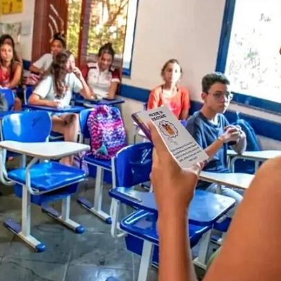 Dores menstruais afastam 40% de alunas das escolas