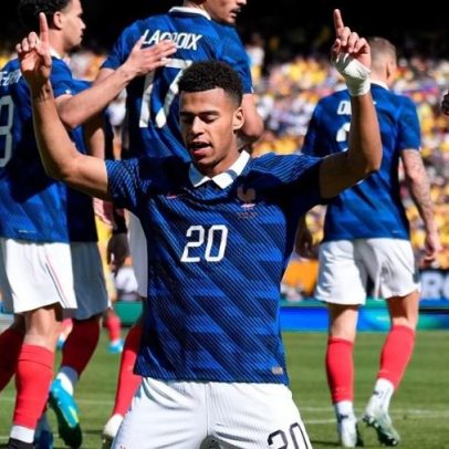 Transmissão ao vivo: França x Irlanda do Norte — onde assistir