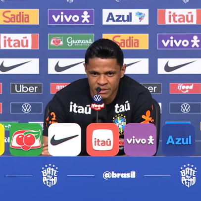 Antes de pegar Haiti, lateral da Seleção alerta para zebras na Copa: "Não tem jogo fácil"