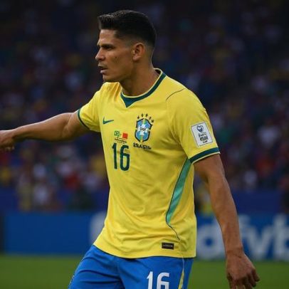 Douglas Santos aponta melhora da seleção na Copa e explica evolução