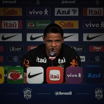 Douglas Santos revela conversa para ajudar Vini Jr. na Copa