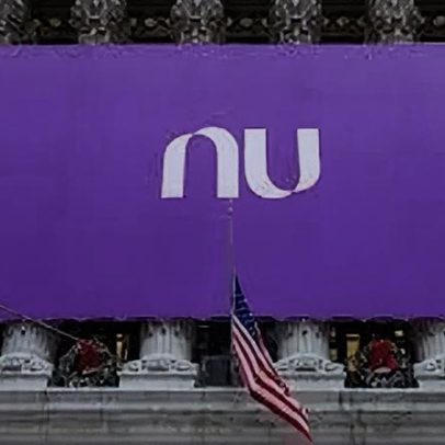 Ações do Nubank caem após anúncio de troca de diretor financeiro