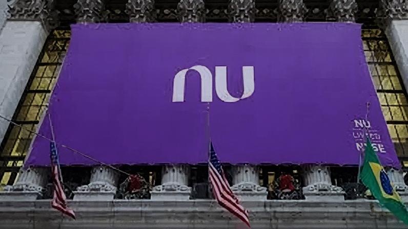 Ações do Nubank têm forte queda após banco anunciar troca do diretor financeiro — Foto: Divulgação